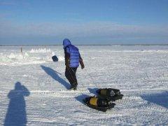 Ice Diving Trip 2011